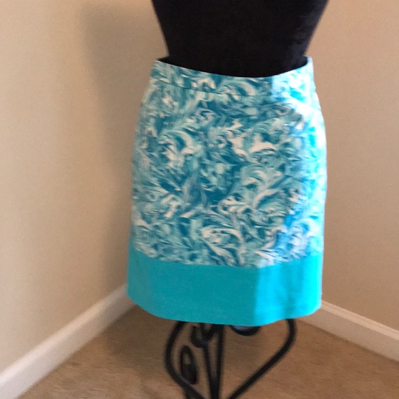 NWT Michael Kors fully-lined skirt, S2 - Picture 5 of 6